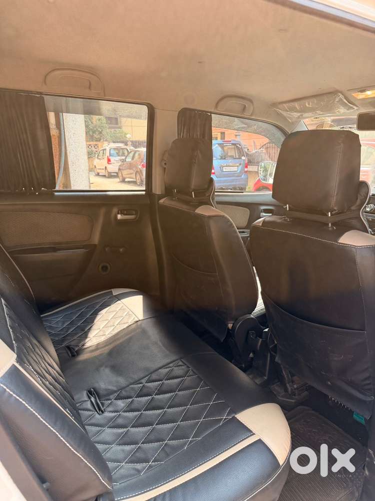 2015 Maruti Wagon R Lxi Cng