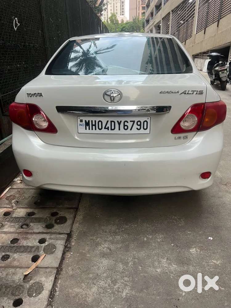 Toyota Corolla Altis, 2009, Petrol