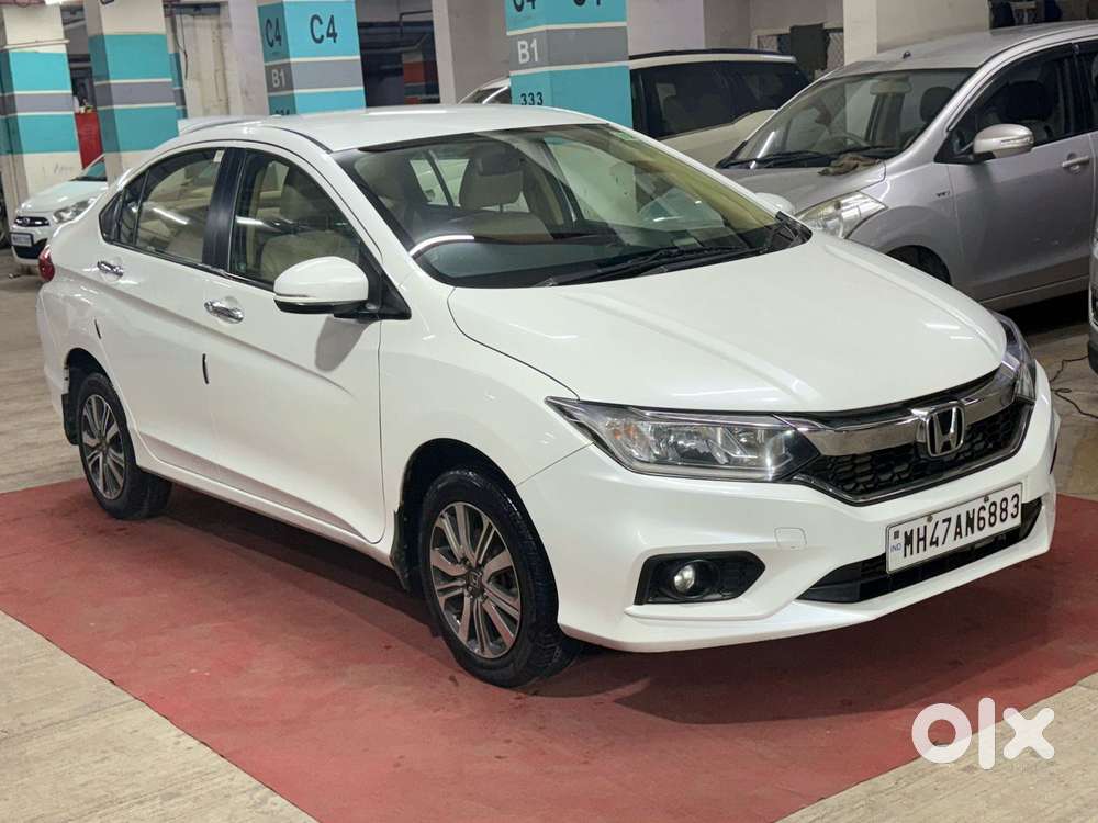 Honda City I-vtec Cvt V, 2019, Petrol