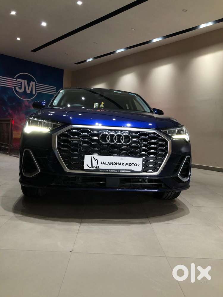 Audi Q3 Sportback Technology Plus S-line, 2025, Petrol