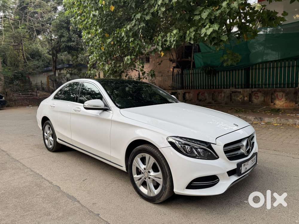 Mercedes-benz C-class C200d, 2015, Diesel