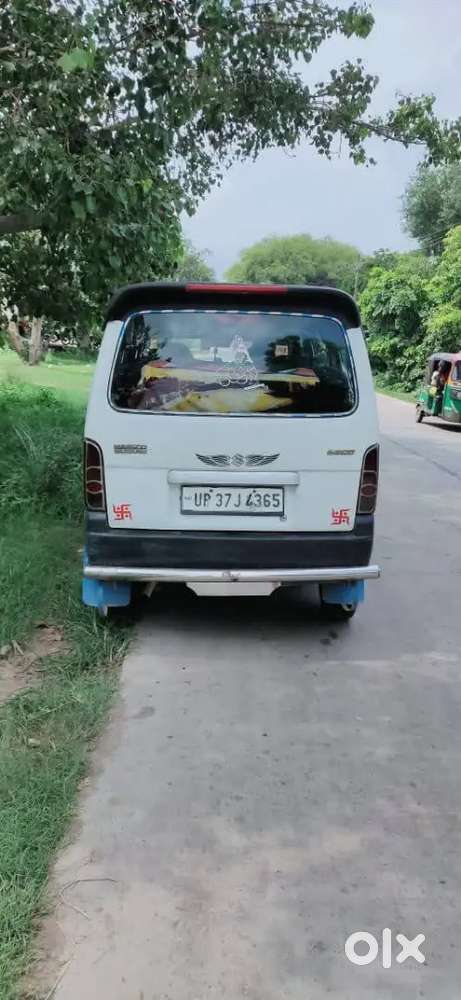 Maruti Suzuki Eeco 2018 Cng & Hybrids 90000 Km Driven
