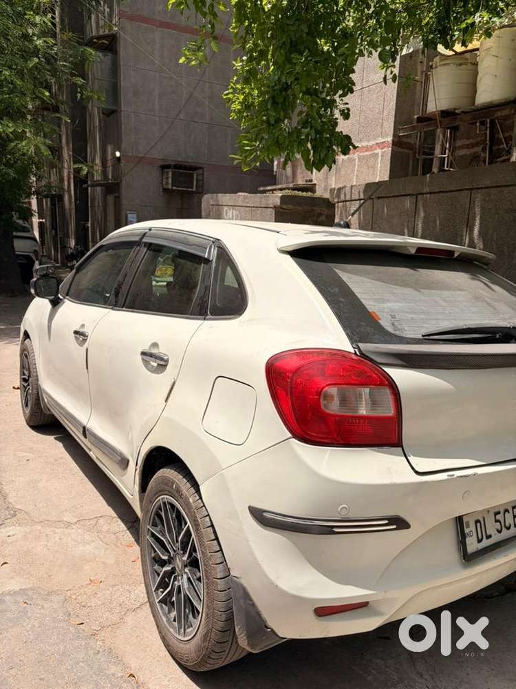 Maruti Suzuki Baleno 2016 Petrol Good Condition