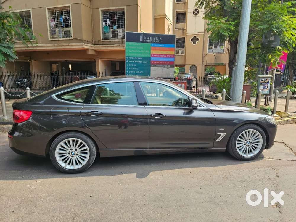 Bmw 3 Series 320d Gt Sport, 2018, Diesel