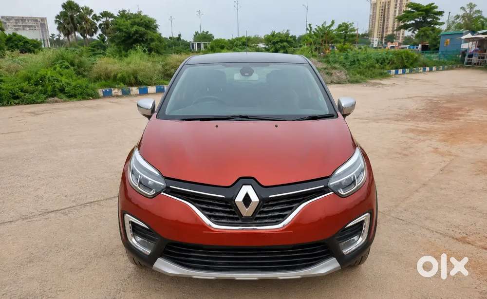 Renault Captur Diesel 2018