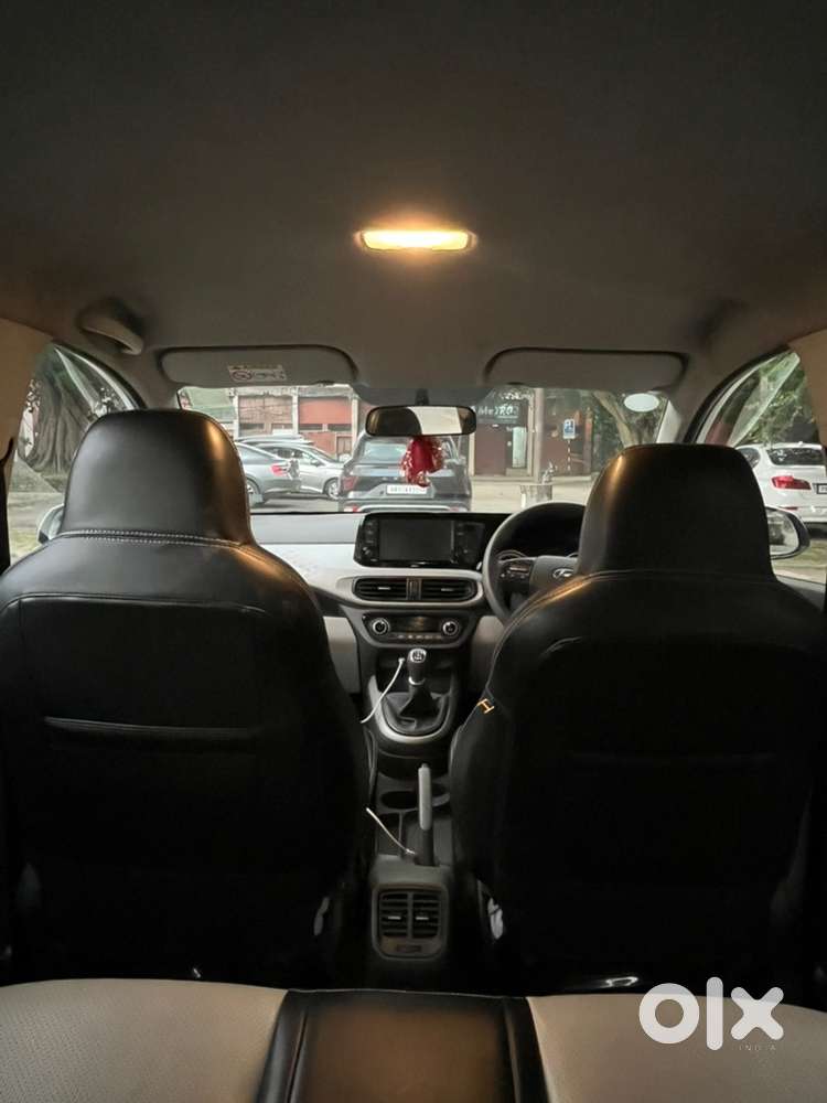 Hyundai Grand I10 Niospetrol Manual 2021