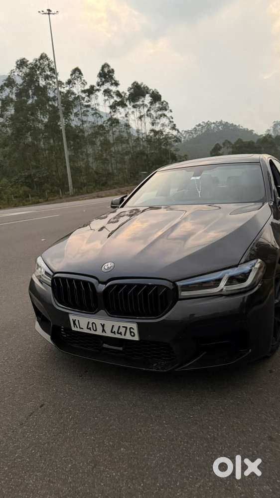 Bmw 5 Series Diesel 2013