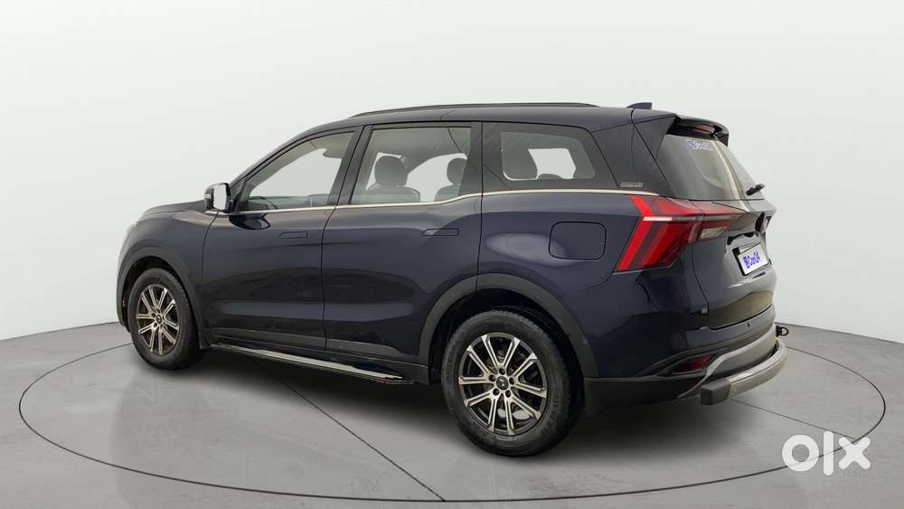 Mahindra Xuv700 2.2 Ax 7 Diesel At Luxury Pack Str, 2022, Diesel