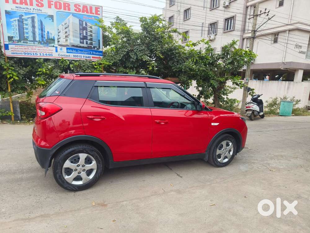 Mahindra Xuv300 W6 Amt Diesel, 2023, Diesel