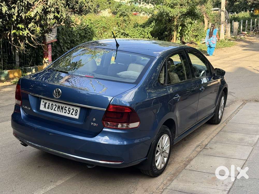 Volkswagen Vento 1.5 Tdi Highline, 2017, Diesel