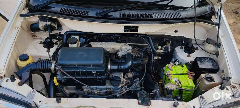 Hyundai Santro Xing Gls Plus Audio, 2013, Petrol