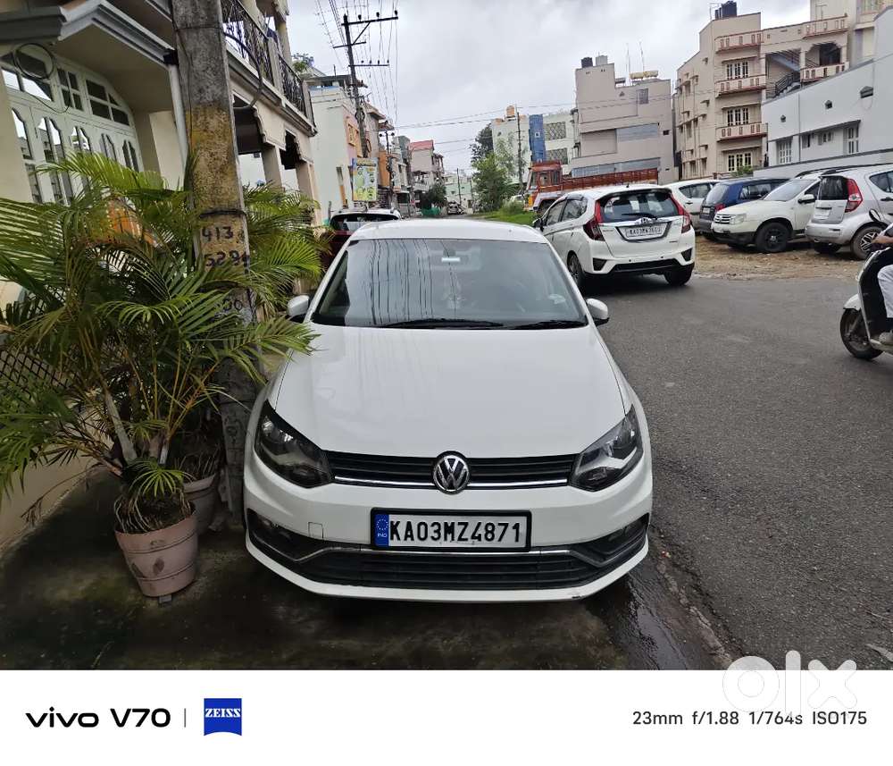 Volkswagen Ameo 1.2 Trendline 2016