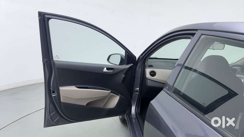 Hyundai Grand I10 1.2 Kappa Sportz, 2017, Petrol