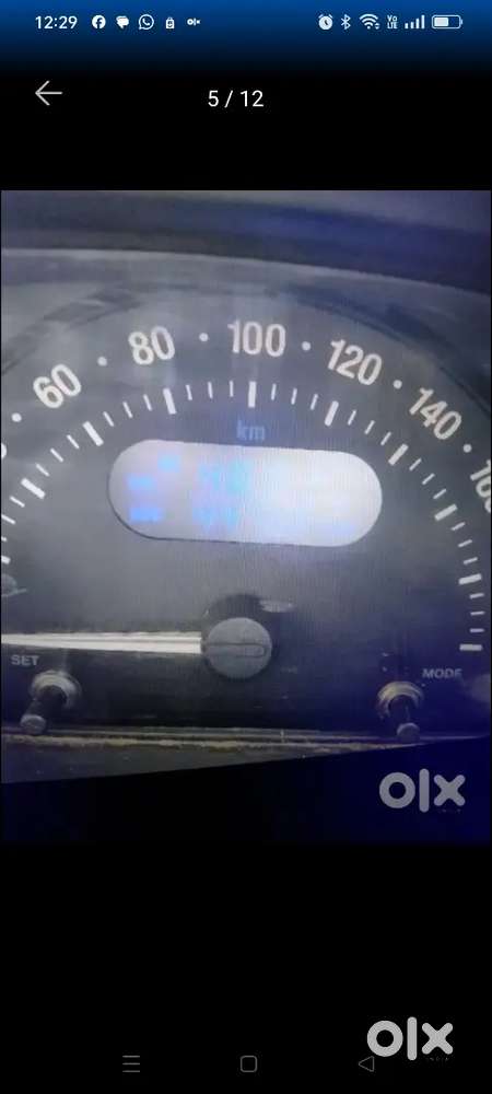 Tata Indigo V Series 2016 Petrol 48950 Km Driven