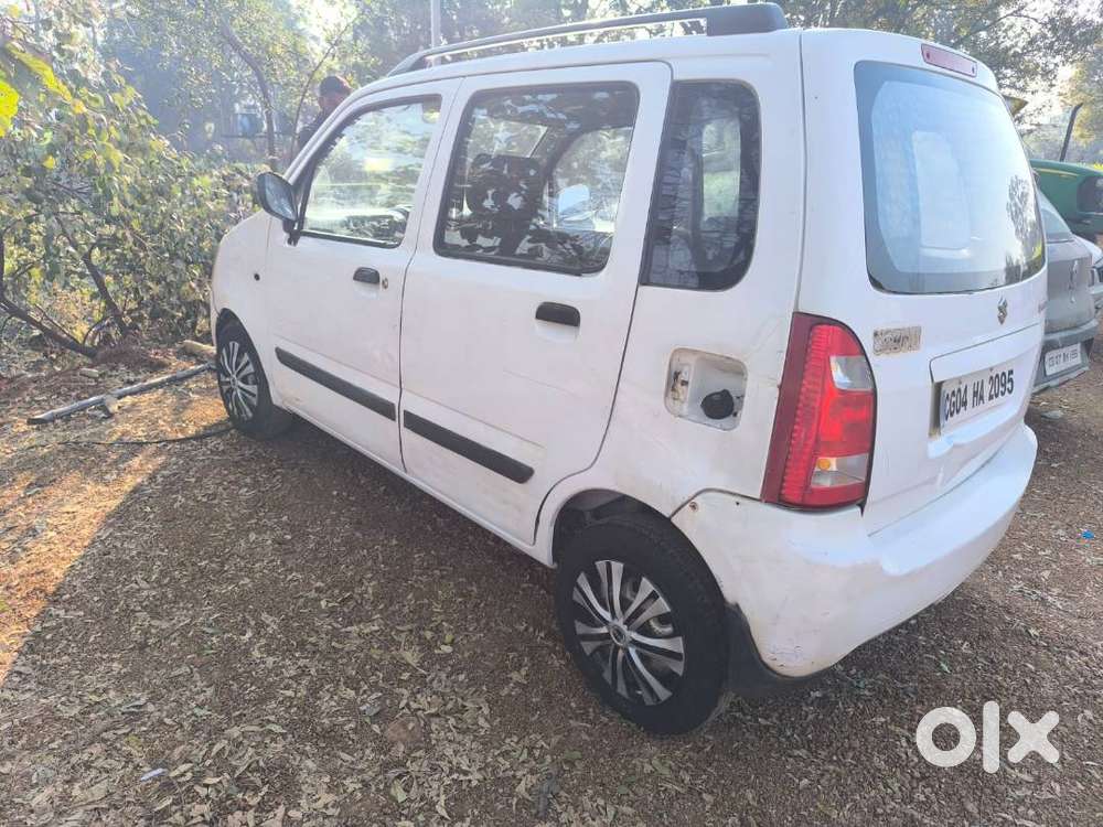 Maruti Suzuki Wagon R 2007 Petrol 120000 Km Driven