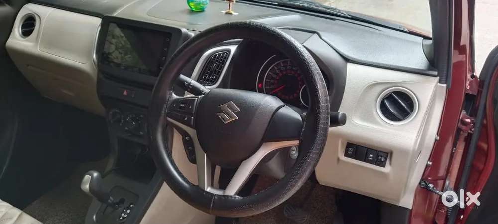Maruti Suzuki Wagon R  Zxi Plus 2024 Petrol 21000 Km Driven