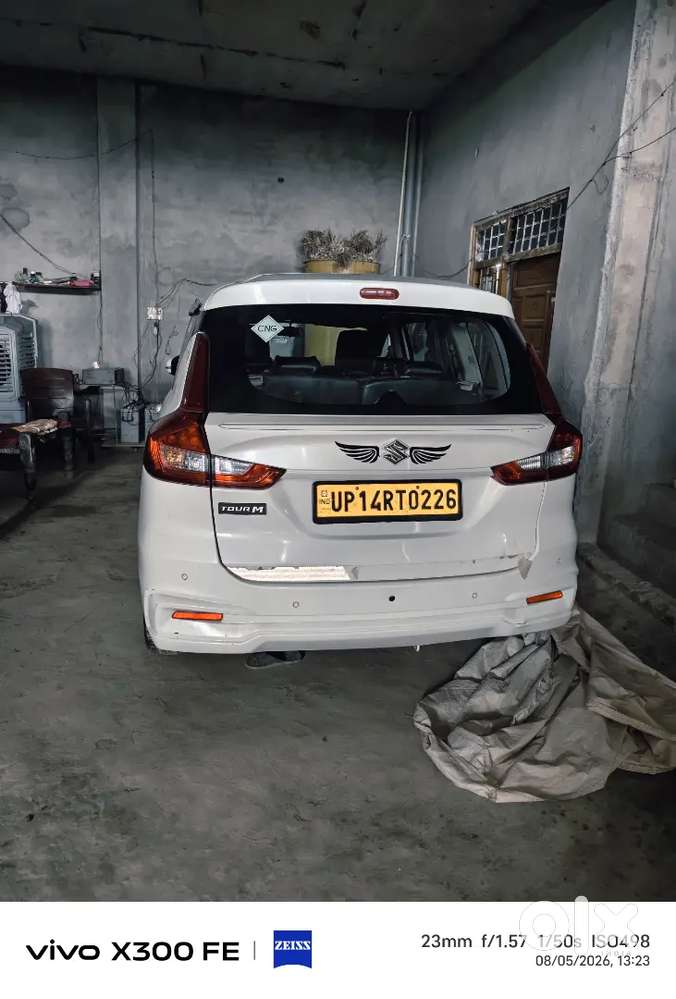 Maruti Suzuki Ertiga 2025