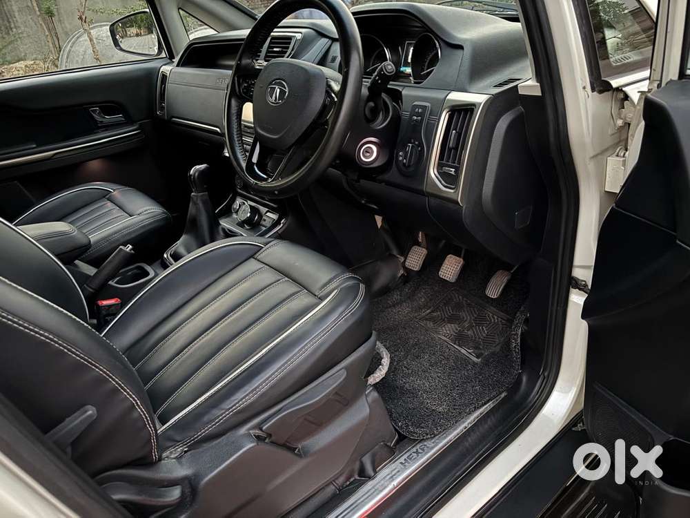 Tata Hexa Xm, 2019, Diesel