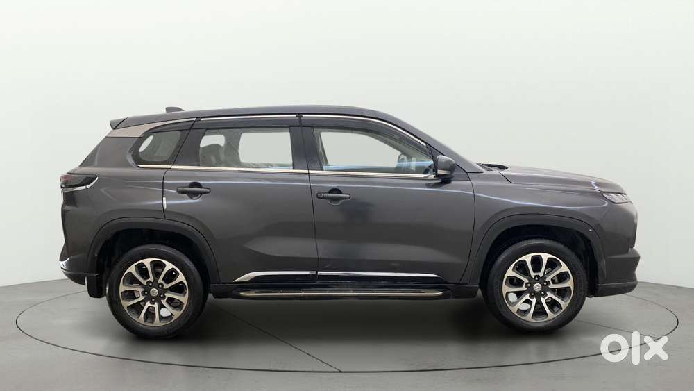 Maruti Suzuki Grand Vitara 1.5 Delta Smart Hybrid, 2023, Petrol