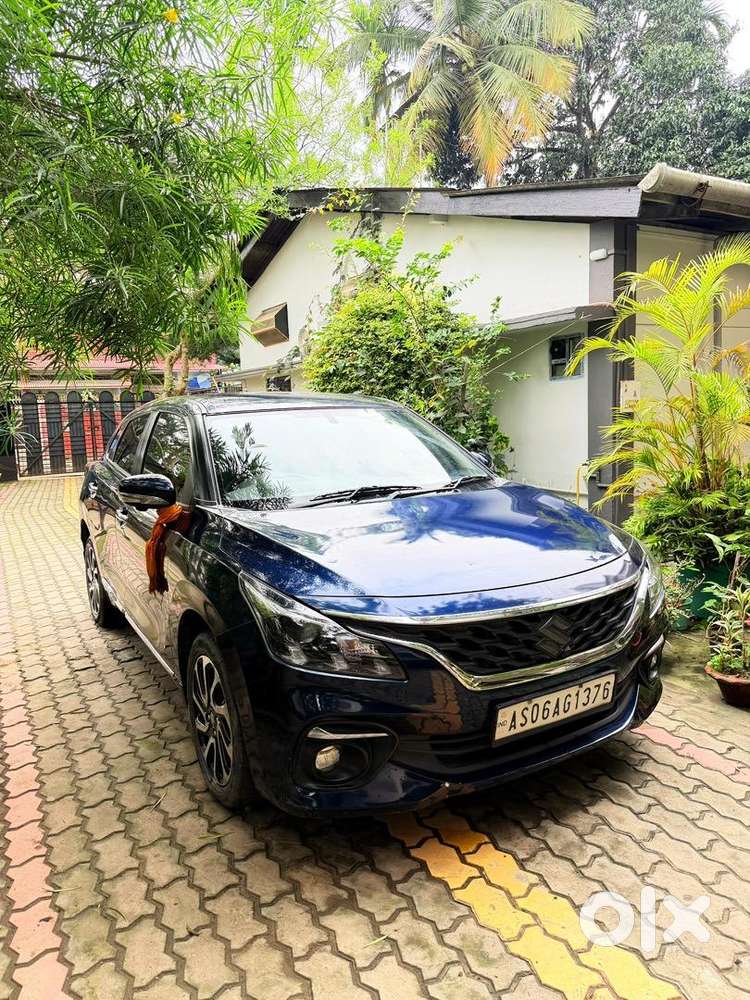 Maruti Suzuki Baleno Petrol Well Maintained