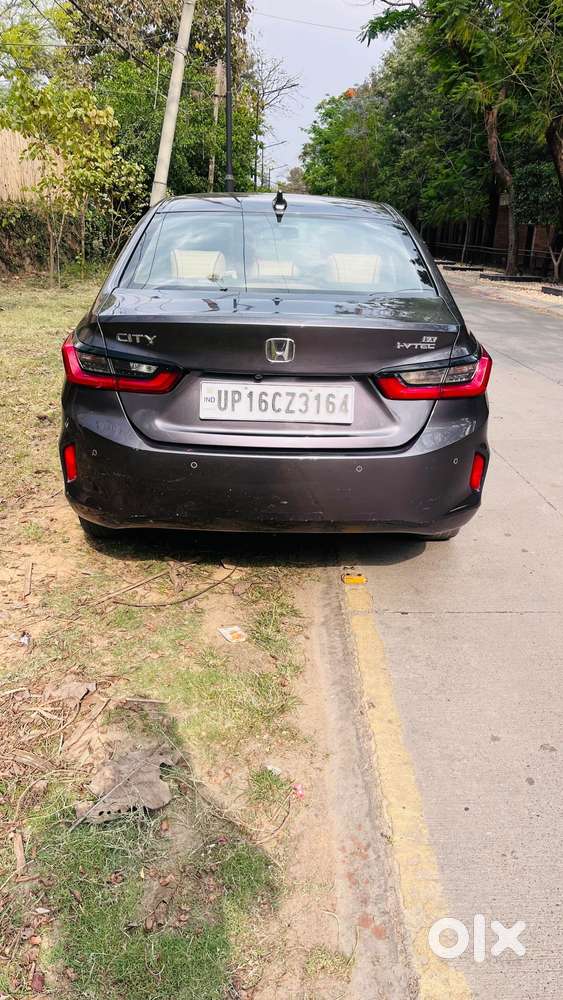 Honda City V Mt Sunroof, 2021, Petrol