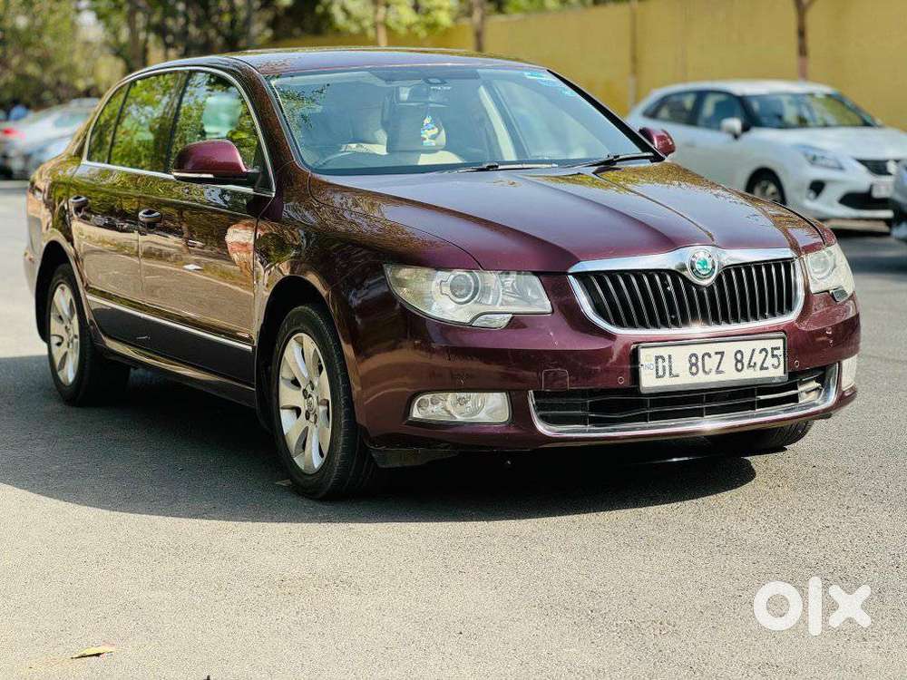 Skoda Superb 2013-2015 Elegance 1.8 Tsi At, 2013, Petrol