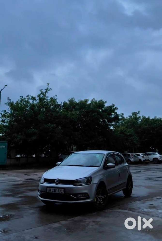 Volkswagen Polo 2015 Diesel Well Maintained