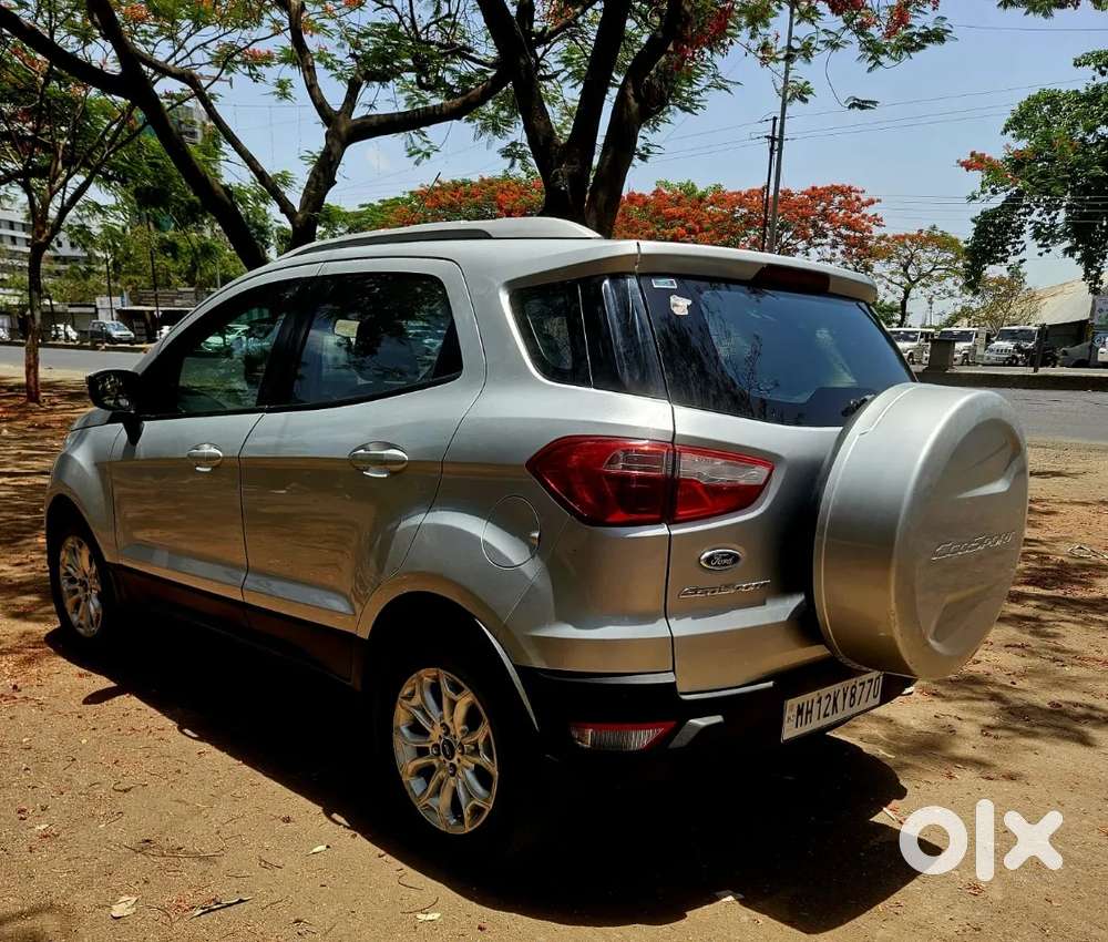 Ford Ecosport [ ] 1.5 Trend Tdci, 2014, Diesel