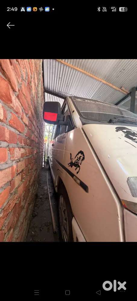 Tata Winger 2019 Diesel 85000 Km Driven