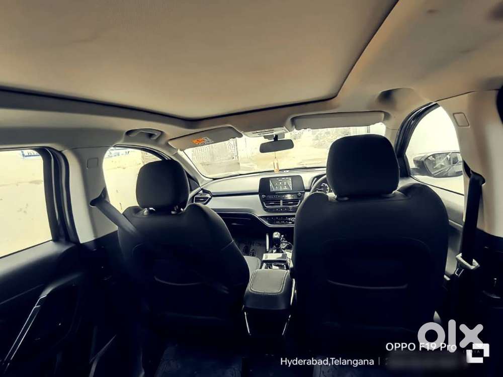 Tata Harrier 2022 Diesel Well Maintained