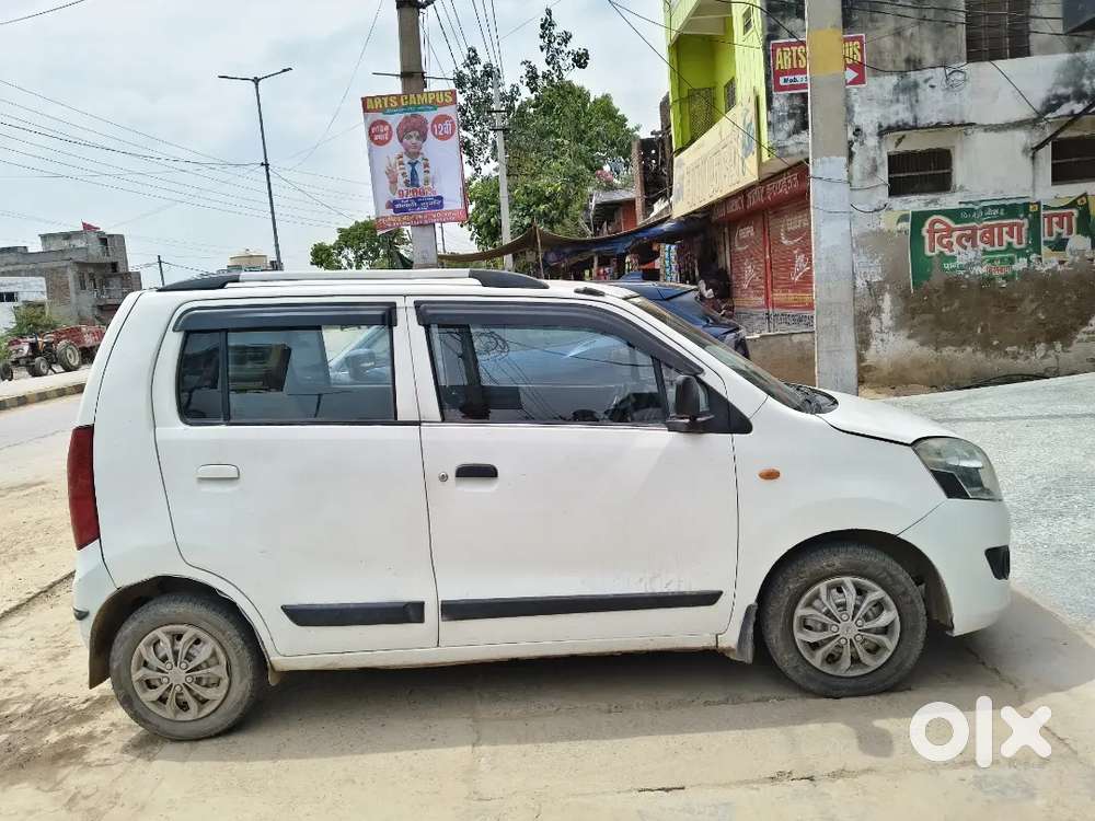 Maruti Suzuki Wagon R 2015 Cng & Hybrids Good Condition