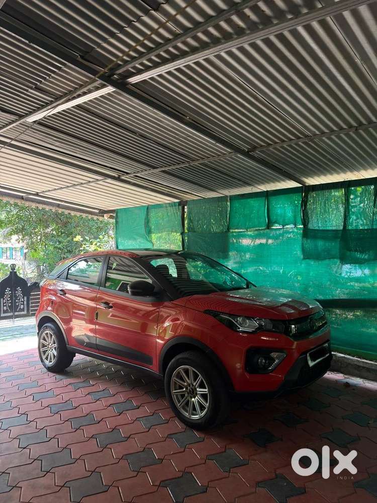 Tata Nexon 2020 Petrol Well Maintained