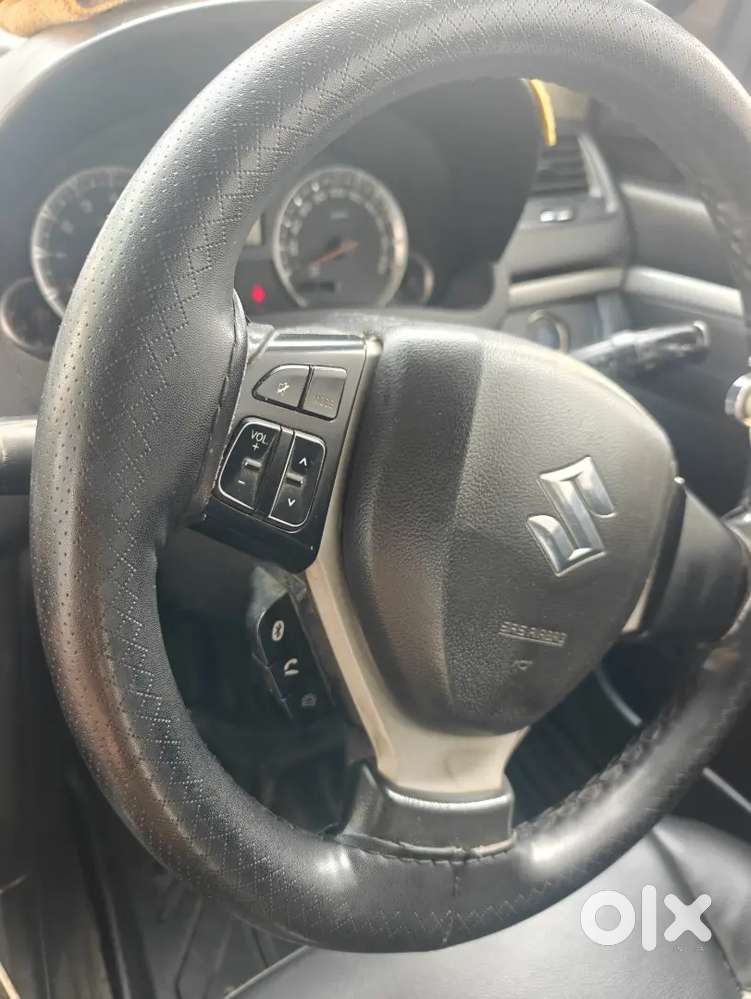 Swift Maruti Suzuki Zxi 2015