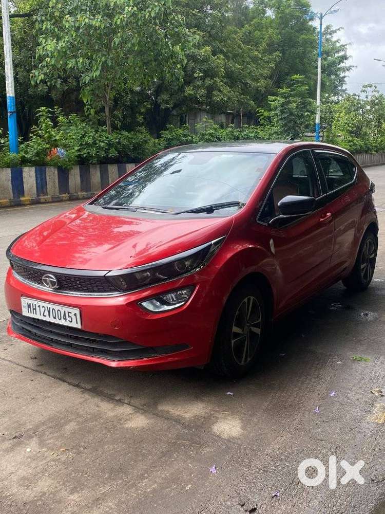 Tata Altroz Xz Plus (s) Icng, 2023, Petrol