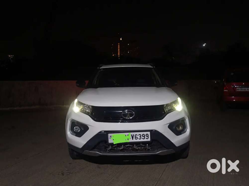 Tata Nexon 1.5 Diesel Manual 2022