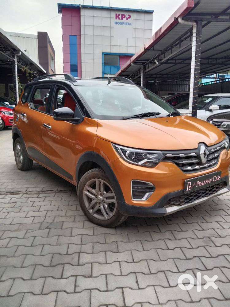 Renault Triber 1.0 Rxz Dual Tone, 2022, Petrol