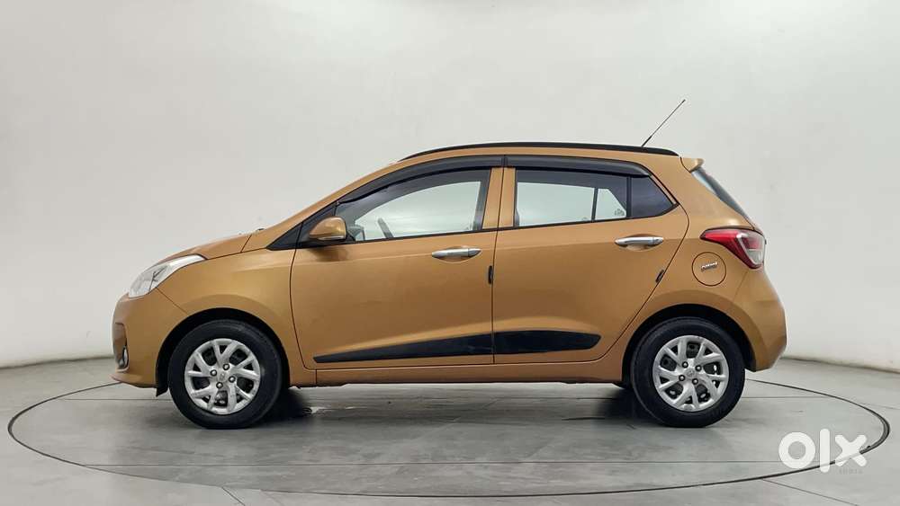 Hyundai Grand I10 1.2 Kappa Sportz Option, 2017, Petrol