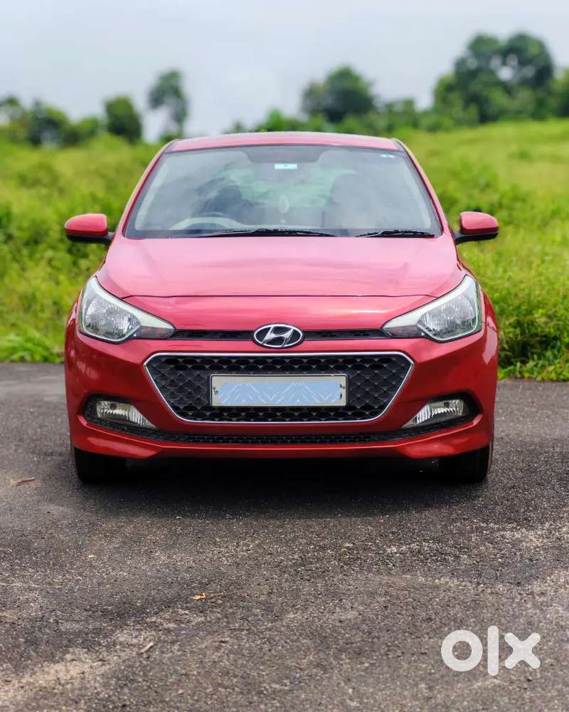 Hyundai I20 Magna Petrol 2015