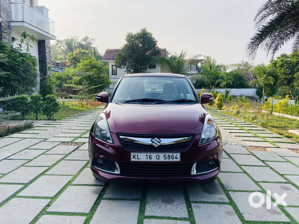 Maruti Suzuki Swift Dzire