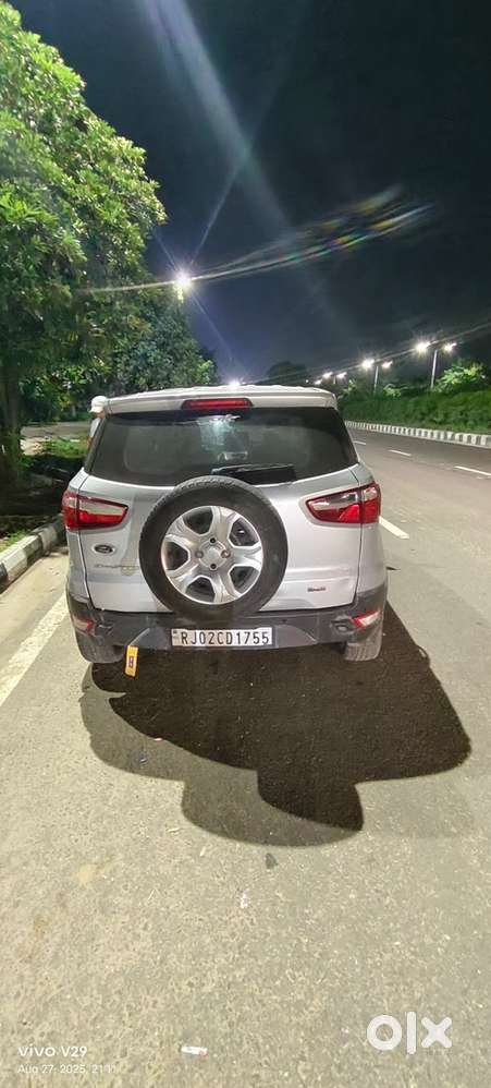 Ford Ecosport 1.5 Sports 2016