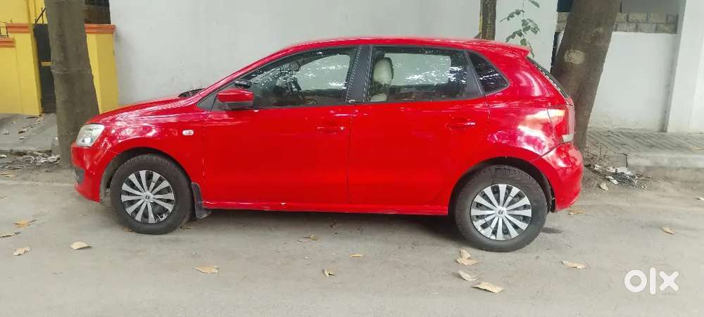 Volkswagen Polo Petrol Good Condition