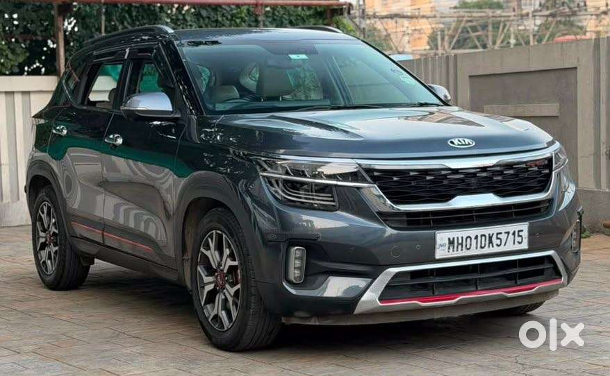 Kia Seltos 1.4 Gtx + Petrol At, 2019, Petrol