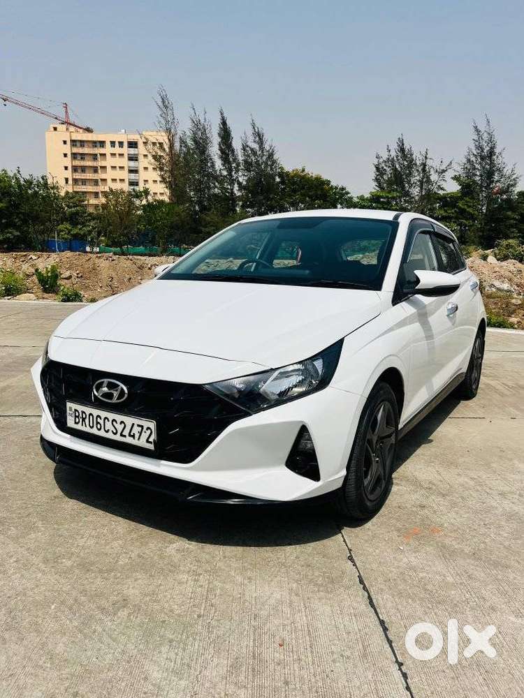 Hyundai I20 Sportz 1.2 Mt Dual Tone, 2021, Petrol