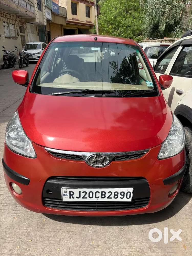 Hyundai I10 2010 Petrol Well Maintained