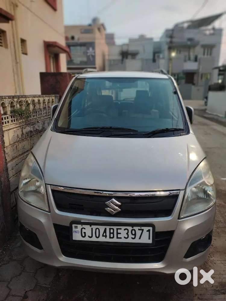 Maruti Suzuki Wagon R