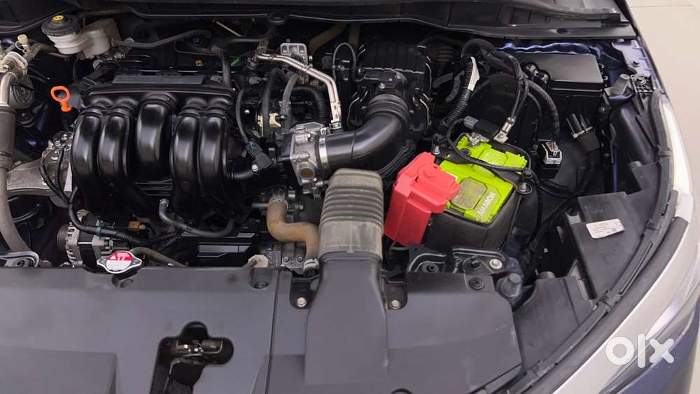 Honda City 1.5 V Mt, 2023, Petrol