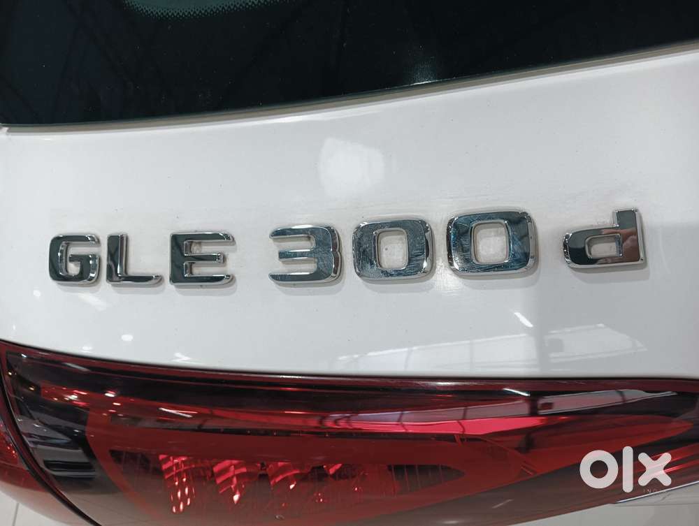 Mercedes-benz Gle 300d 4matic Lwb, 2020, Diesel