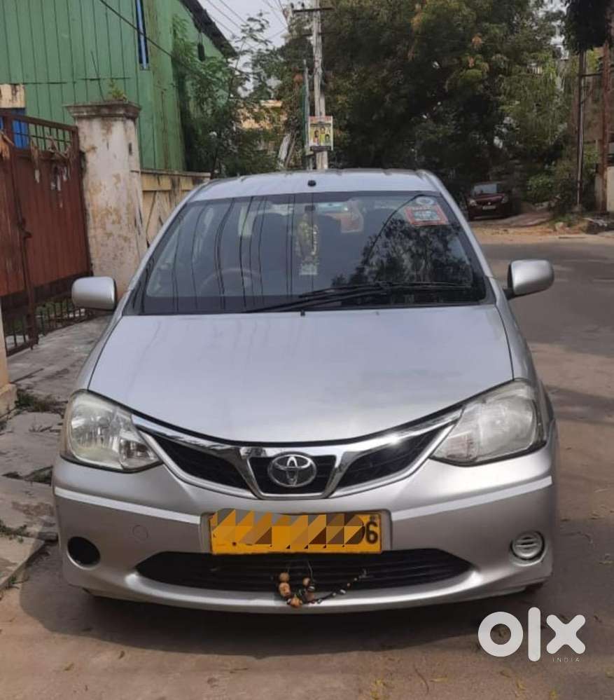 Toyota Etios 2016 Diesel 230000 Km Driven