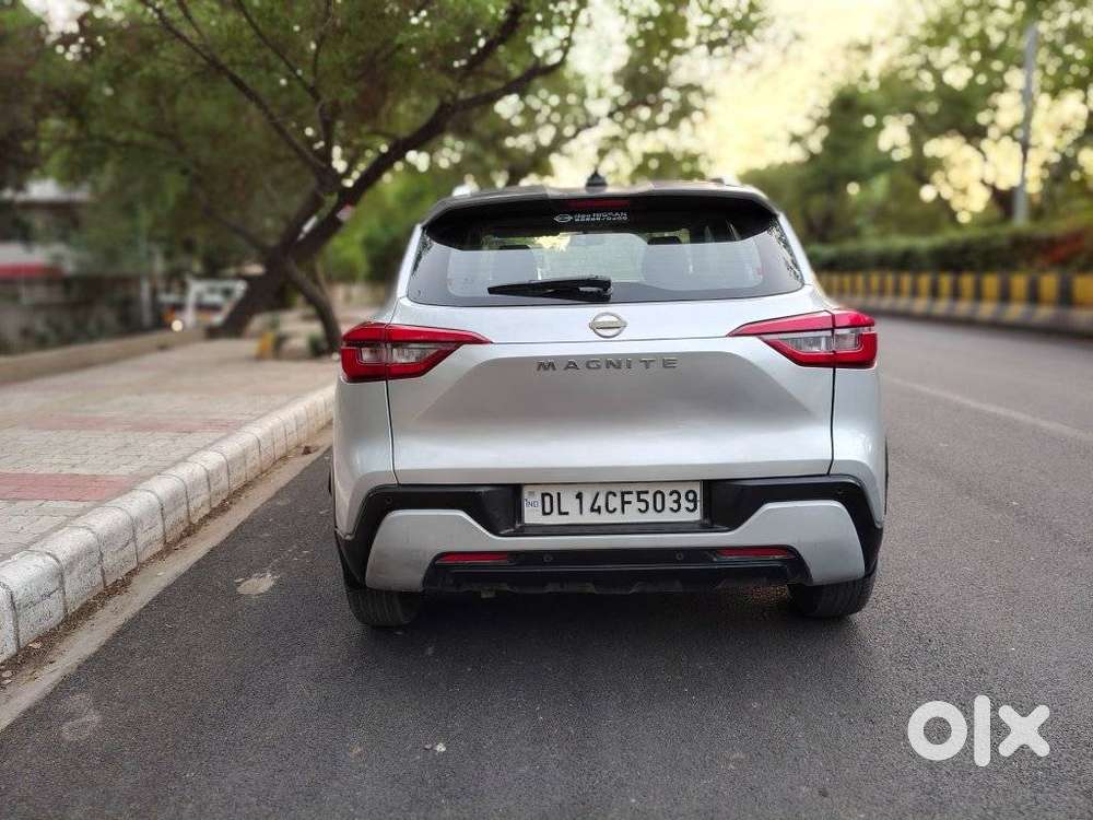 Nissan Magnite 1.0 Xl Turbo, 2021, Cng & Hybrids