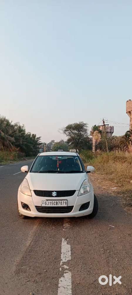 Maruti Suzuki Swift 2013